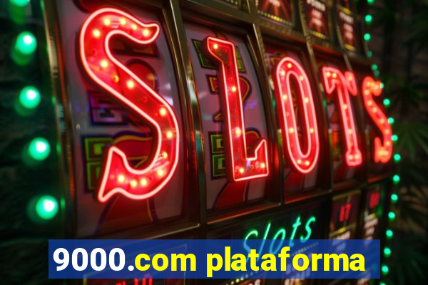 9000.com plataforma